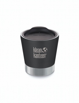 Gobelet inox isotherme Klean Kanteen - Noir