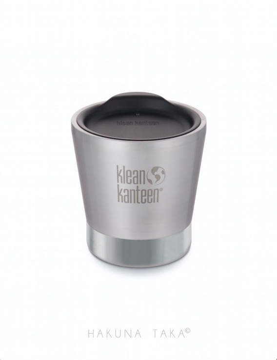 Gobelet inox isotherme Klean Kanteen - Inox brossé