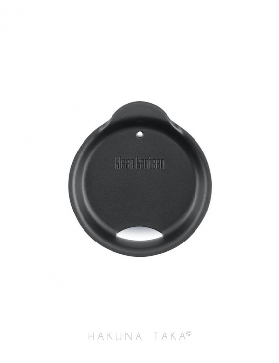 Gobelet inox isotherme Klean Kanteen - Noir