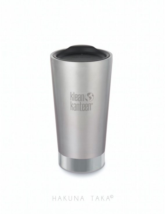 Gobelet inox isotherme Klean Kanteen - Grand modèle