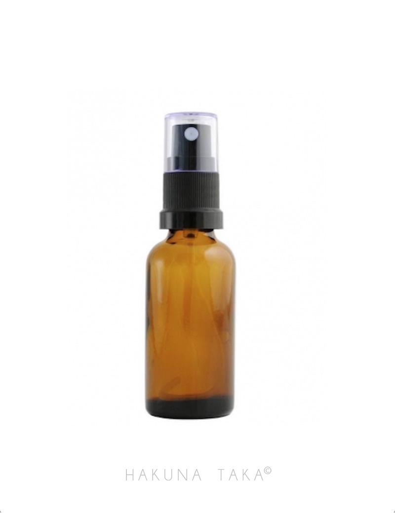 Vaporisateur Huile et Vinaigre 210 ML Spray en Verre