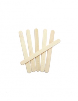 Bâtonnets réutilisable en bambou x24