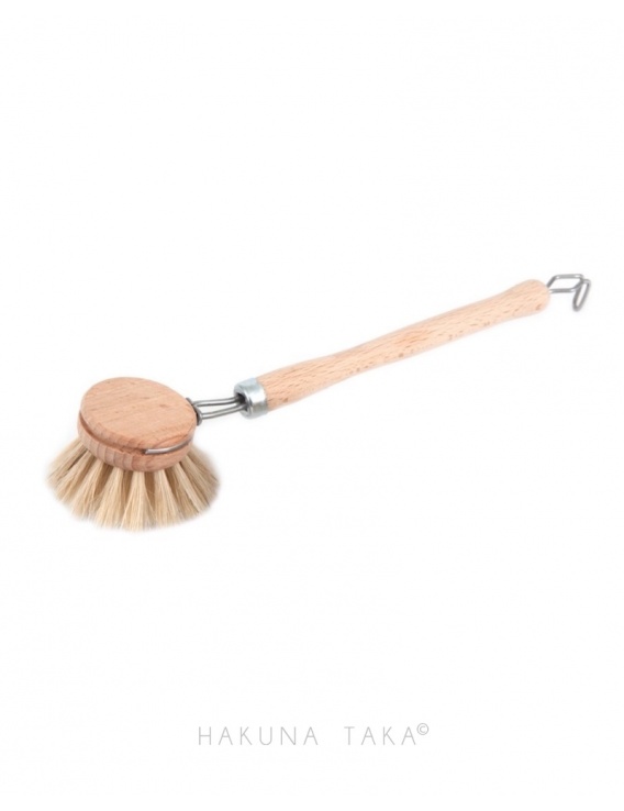 Brosse vaisselle bois : Achetez une brosse à vaisselle Zero dechet