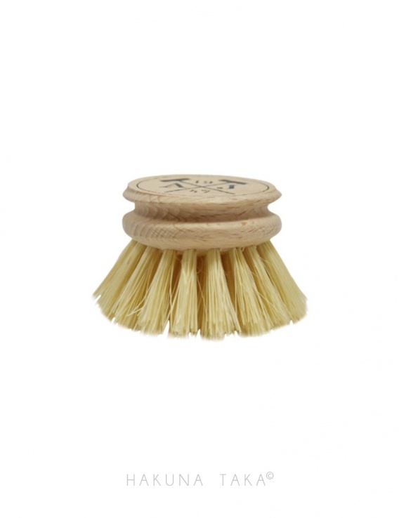 Brosse vaisselle - Tête interchangeable