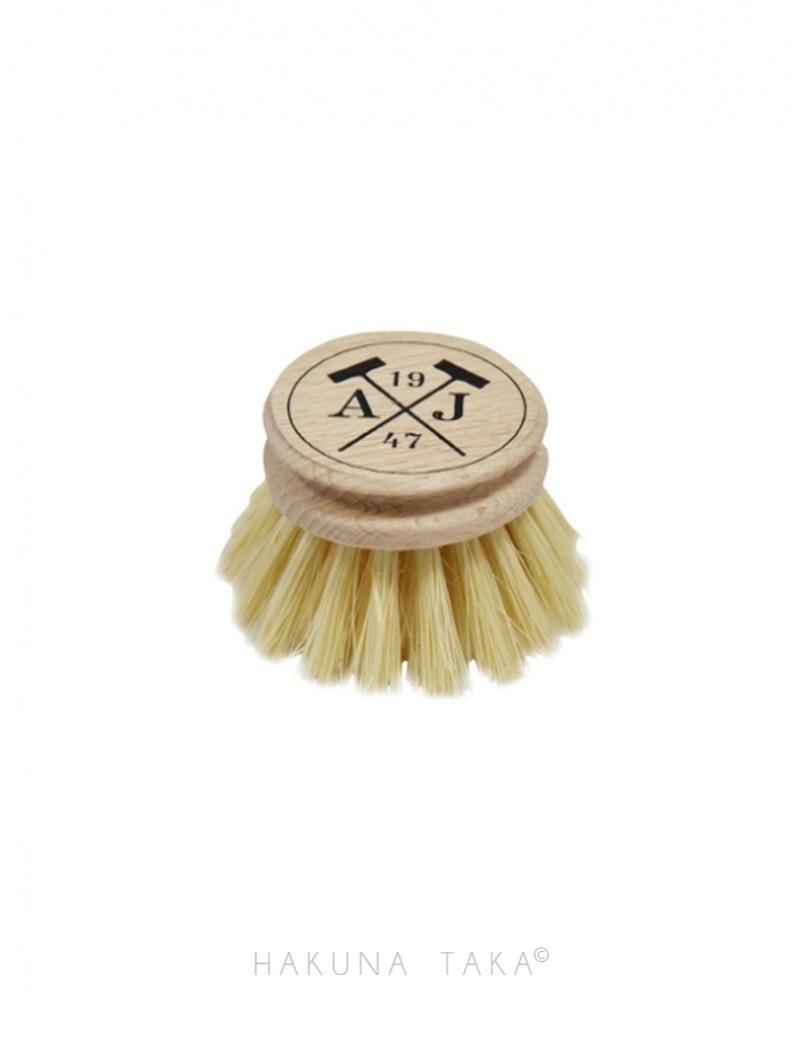 Brosse de nettoyage de casseroles, brosse à récurer la vaisselle, petite