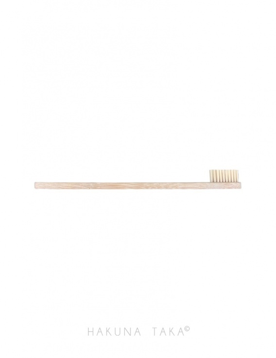 Brosse à dents bambou