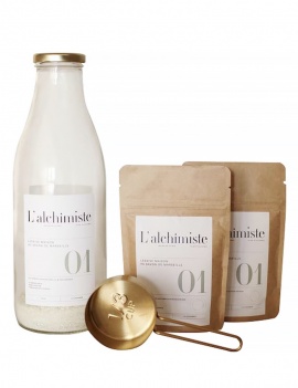 Lessive liquide