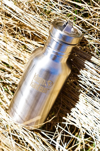 bouchon inox gourde klean kanteen