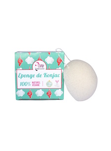 cadeau noel éponge konjac