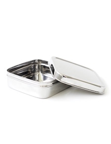 cadeau noel lunch box inox