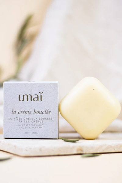 crème bouclée Umaï